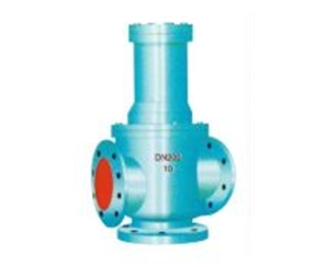 平衡式三通排泥閥 J747X系列